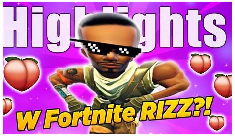 Fortnite Rizz Lines Dirty