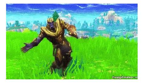 Fortnite Thanos Doing Orange Justice Gif Emote Roblox Flob.fun/robux Hack Download