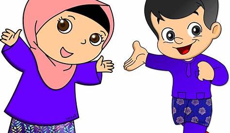 Gambar Kartun Keluarga 3 Anak Perempuan / 32 Foto Kartun Remaja Islami