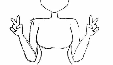 Como Desenhar um Corpo Feminino | Desenhando corpo feminino, Aulas de