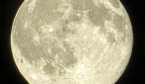 La Luna llena afecta a la lluvia - Revista del Aficionado a la Meteorología