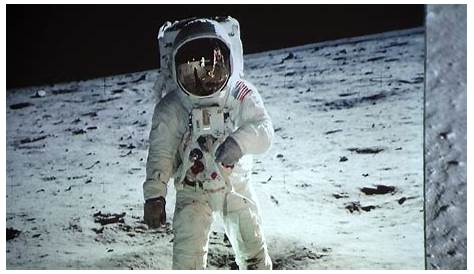 Así se hicieron las icónicas fotos de la llegada a la Luna