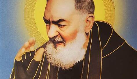 Padre Pio – Parrocchia San Gabriele dell'Addolorata