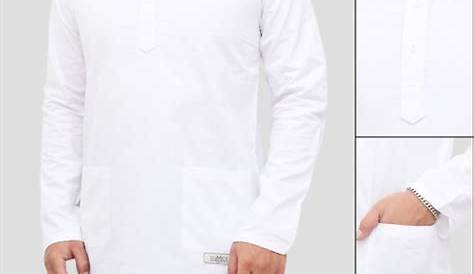 44+ Ide Terkini Baju Melayu Moden Putih