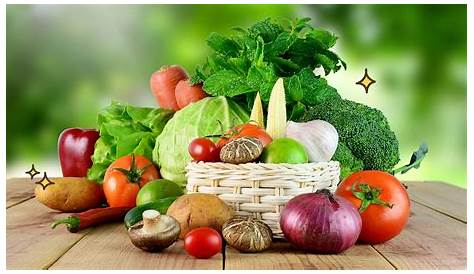 Khasiat sayuran dan buah berdasarkan warna bag 2 | Seputar Info Menarik