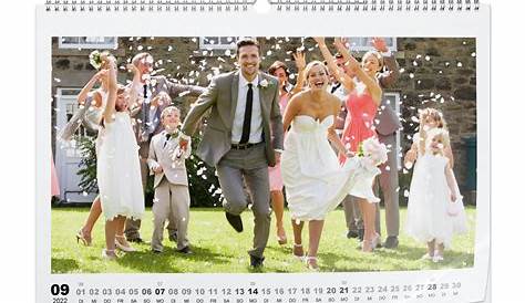 Individueller Fotokalender A3 | Groupon