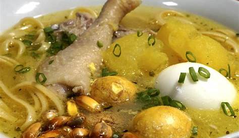 Hen Soup - "Caldo de Gallina" | Peruvian Recipe - Receta | Recipe