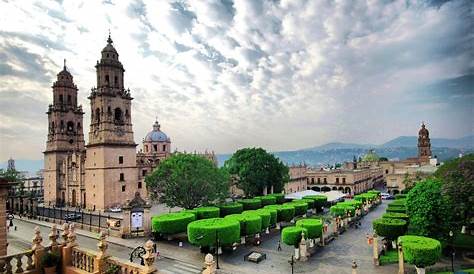 Catedral de Morelia, México! | Catedral de morelia, Morelia, Morelia