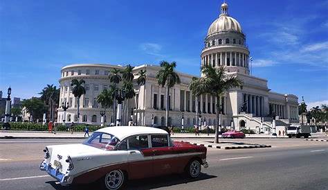 Descubre cómo es y qué ver en La Habana, la capital de Cuba, y los