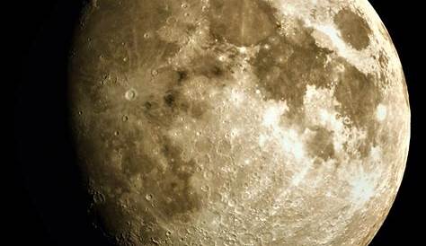 luna llena – Captando el Cosmos