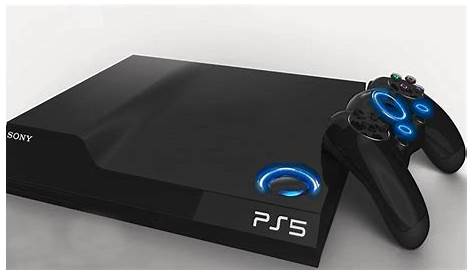 Así podría verse el PlayStation 5 | Atomix