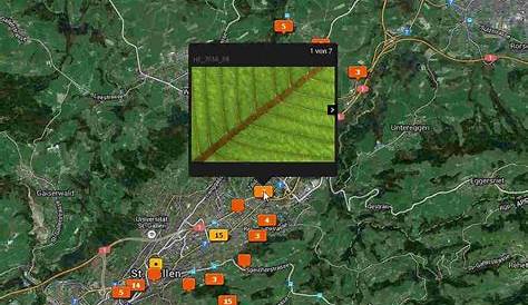 GPS getaggte Bilder auf einer Karte anzeigen · seeseekey.net