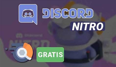 A Gaming Community Gave Me Discord Nitro - YouTube