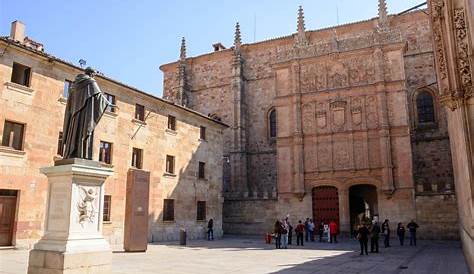 La universidad de Salamanca es muy religiosa y populares. | Barcelona