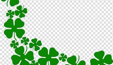 Shamrock Clip Art Clipart Image 4 Leaf Clover Clipart Free | Images and