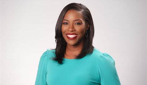 Fox 8 News Anchors New Orleans Jennifer Hale NFL On , NBA Court Side Reporter For