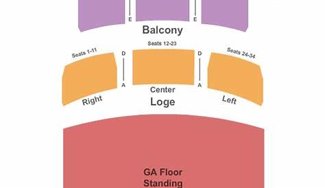Seating Chart For The Fox Theater St Louis Mo IUCN Water