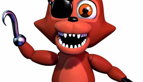 FNAF Foxy – versions, personality, and more | Pocket Tactics