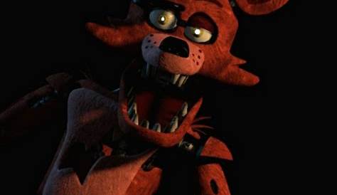 [FNAF SFM] Withered Foxy Jumpscare [REMAKE] - YouTube
