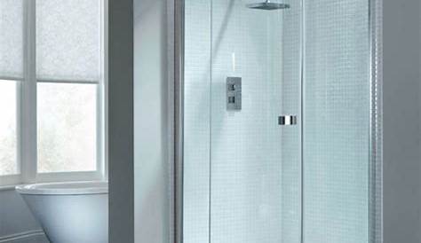 Frameless Shower Doors Quadrant