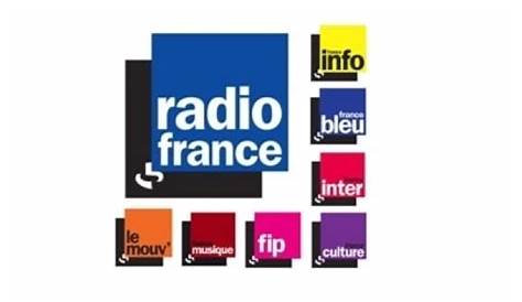 Logo de la radio France Info. - Purepeople
