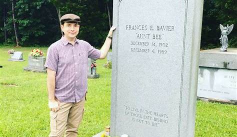Unveiling The Cause Of Frances Bavier's Untimely Death: Discoveries And Insights