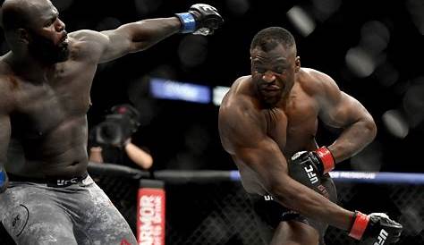 MMA Junkie’s ‘Knockout of the Month’ for March 2021: Francis Ngannou