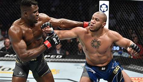 News - Francis Ngannou says he won't 'ever' re-sign with UFC unless