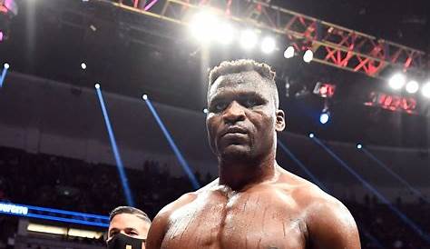 UFC: Francis Ngannou, the African champion who wanted to change the UFC