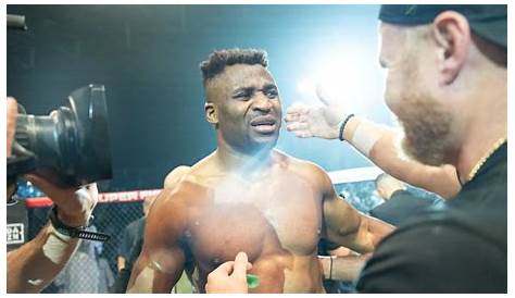 Top 5 UFC knockouts by Francis Ngannou