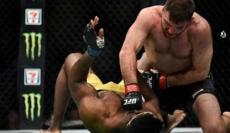 Stipe Miocic vs. Francis Ngannou 2 (UFC 260) | Watch ESPN