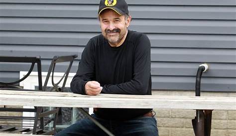 All about American Pickers Star Frank Fritz: Height, Weight, Wife, Net