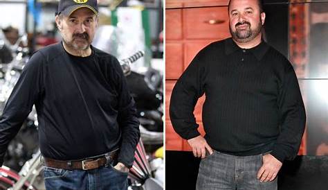 American Pickers' Frank Fritz reveals major back surgery that left him