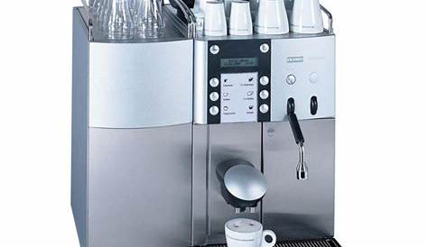 Franke Espresso Machine Manual