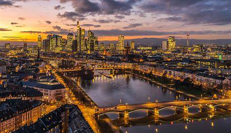 16 gute Gründe, warum du Frankfurt lieben musst! | Frankfurt, Offenbach