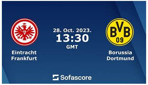 Eintracht Frankfurt vs Borussia Dortmund live stream: Watch Bundesliga