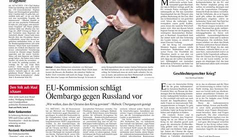 Frankfurter Allgemeine Zeitung - 23.01.2019 PDF download free