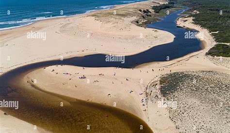 Vielle Saint Girons / Saint Girons plage | Côte Landes Nature Tourisme