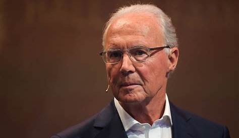 Beckenbauer Kinder : Franz Beckenbauer Steckbrief News Bilder Gala De