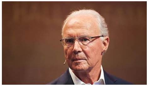 Franz Beckenbauer schwer krank?: "Gesundheit hat er zurzeit nicht