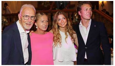 Beckenbauer Kinder / Alica Schmidt Eltern | Disappointment Quotes