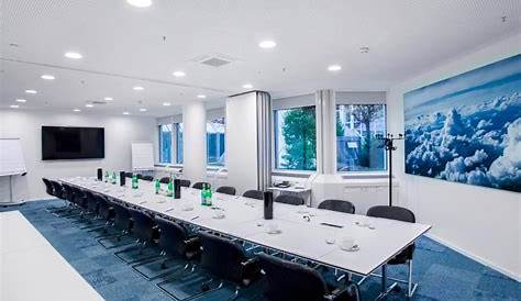 Meeting Rooms at Fraport Conference Center, Fraport Conference Center