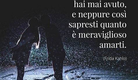 Frasi d'amore per lui, bellissime e dolci - Aforisticamente