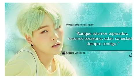 My Little Asian Town : Frases de BTS (Bangtan Boys)