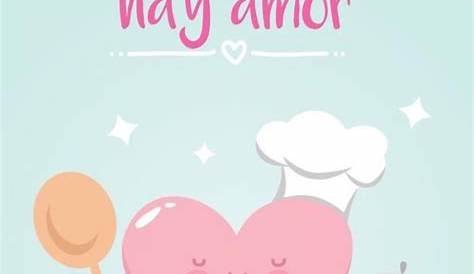 Top 7: frases para enamorados de la cocina | Frases de enamorados