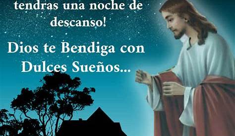 Imágenes de Buenas Noches Cristianas con Frases Bonitas | Saberimagenes.com