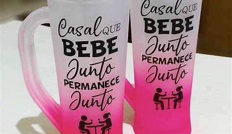 Copo long drink personalizado com tema que você quiser para sua festa