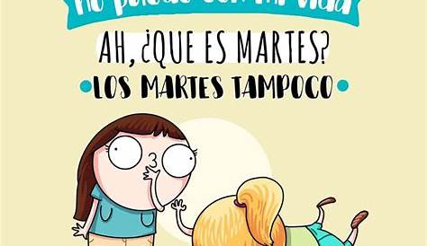 Feliz Martes 13 (humor) #subjuntivo Frases Humor, Mr Wonderful, Friday