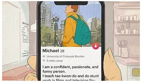 Total 58+ imagen frases para biografia de tinder - Abzlocal.mx