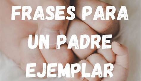 Top 30+ imagen frases al mejor padre – Thcshoanghoatham-badinh.edu.vn